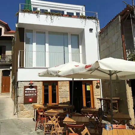 ático Del Arco Apartamento Cangas do Morrazo