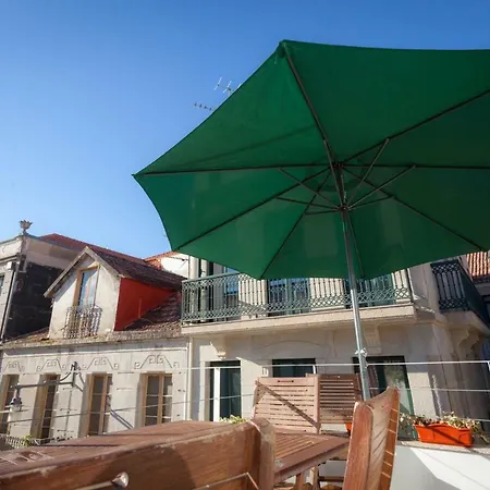 ático Del Arco * Cangas do Morrazo