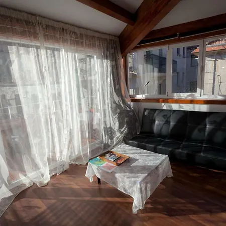 Apartamento ático Del Arco *