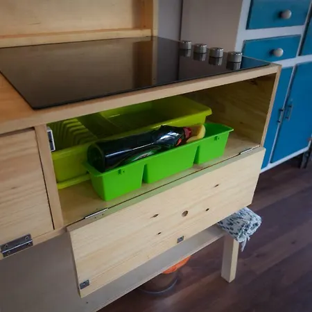 ático Del Arco Apartamento