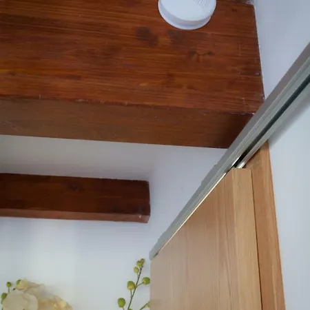 ático Del Arco Apartamento *