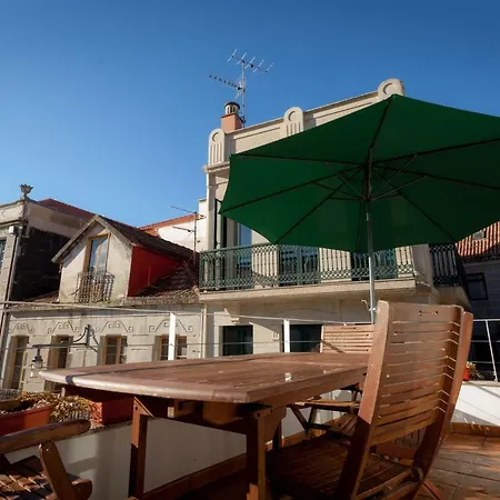 ático Del Arco Apartamento *