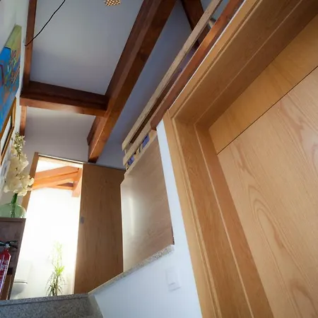 Apartamento ático Del Arco