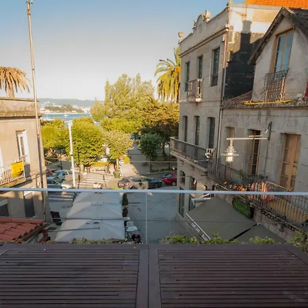 Apartamento ático Del Arco