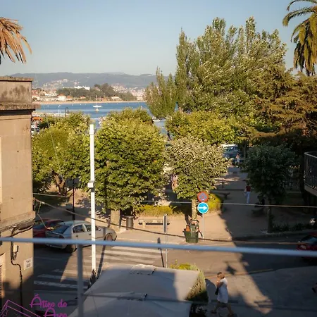 ático Del Arco Apartamento Cangas do Morrazo