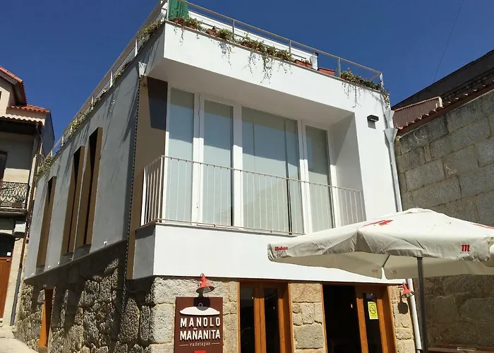 Atico Del Arco Apartment Cangas do Morrazo