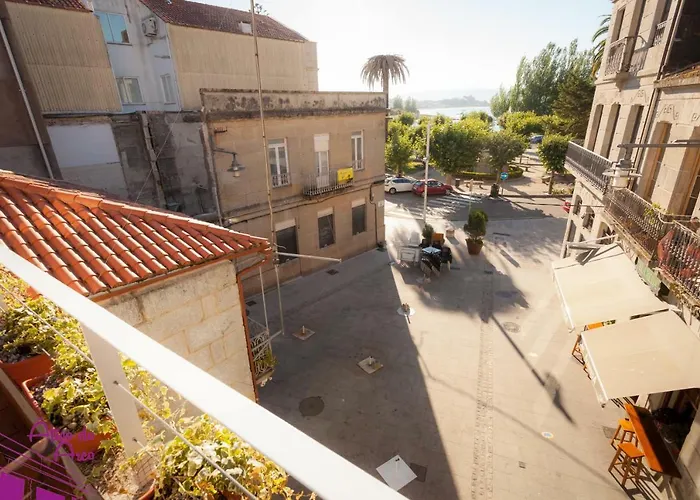 Atico Del Arco Cangas do Morrazo