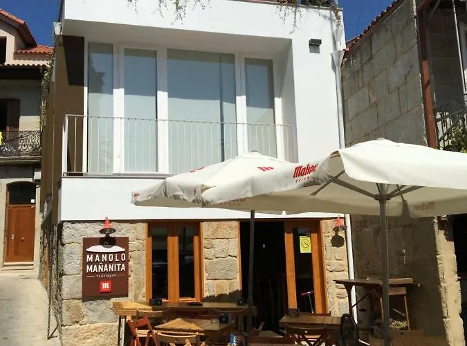 Atico Del Arco Apartment Cangas do Morrazo