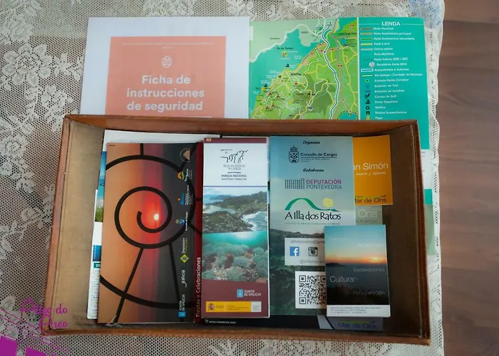 Apartment Atico Del Arco Cangas do Morrazo