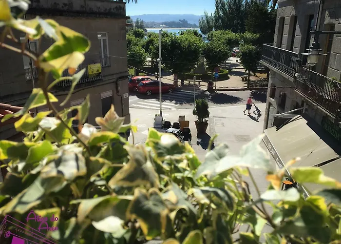 Atico Del Arco Apartment