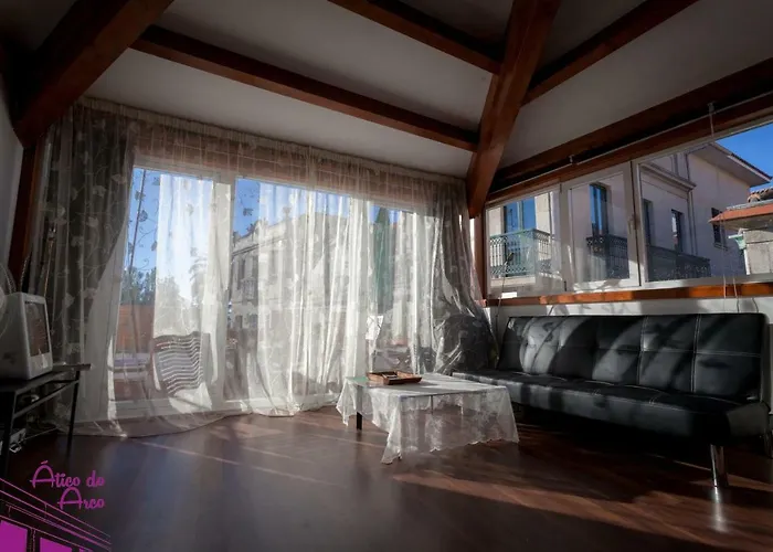 Apartment Atico Del Arco *