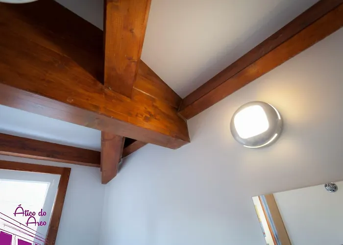 Apartment Atico Del Arco *