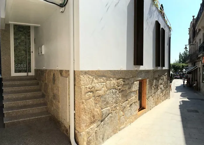 Apartment Atico Del Arco *