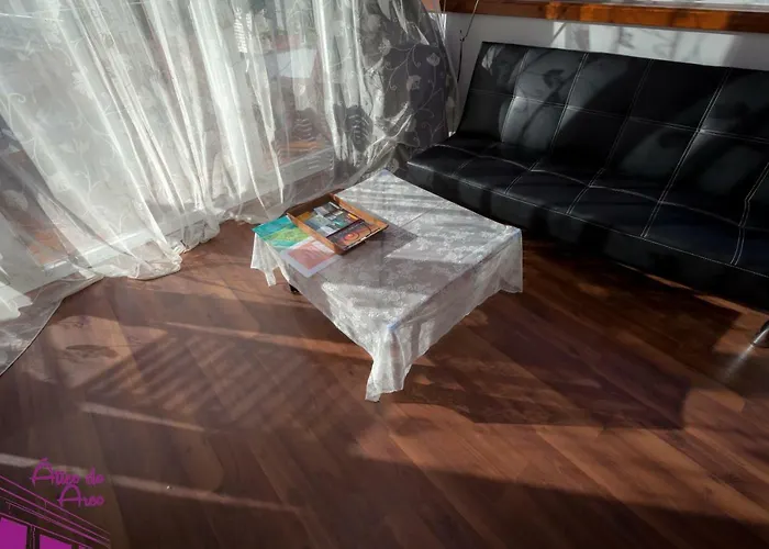 Atico Del Arco Apartment *