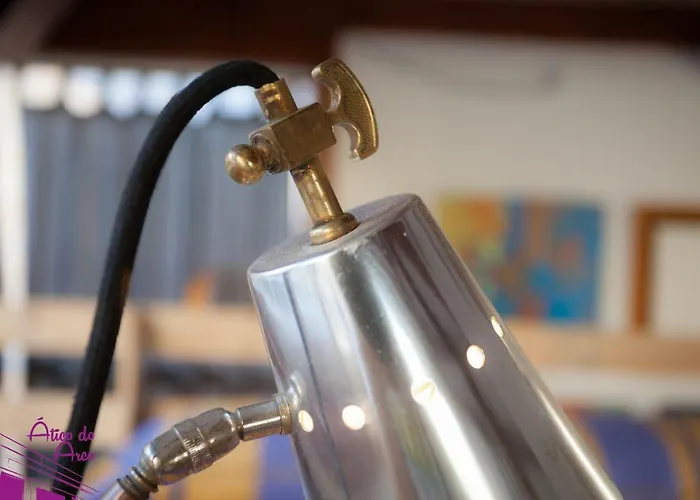 Apartment Atico Del Arco *