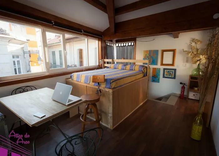 Atico Del Arco Cangas do Morrazo