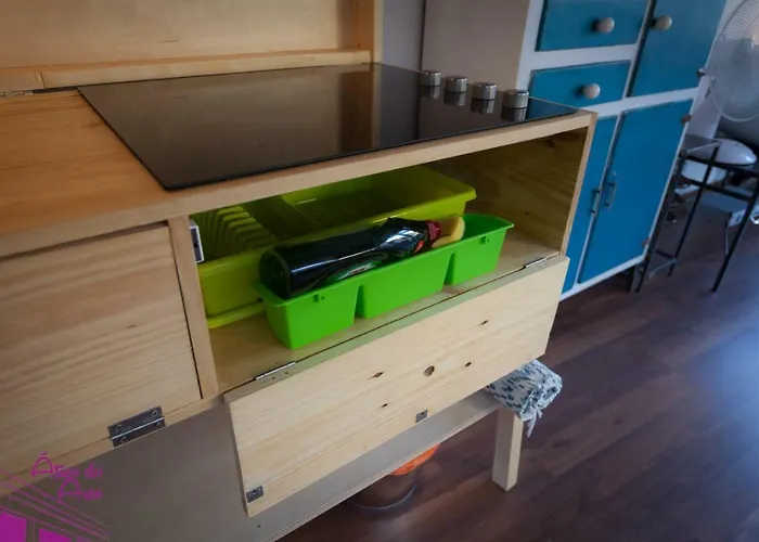 Atico Del Arco Apartment