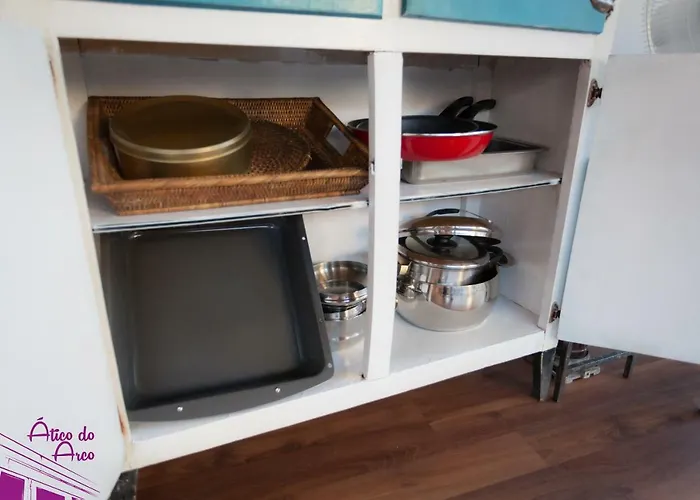 Atico Del Arco Cangas do Morrazo