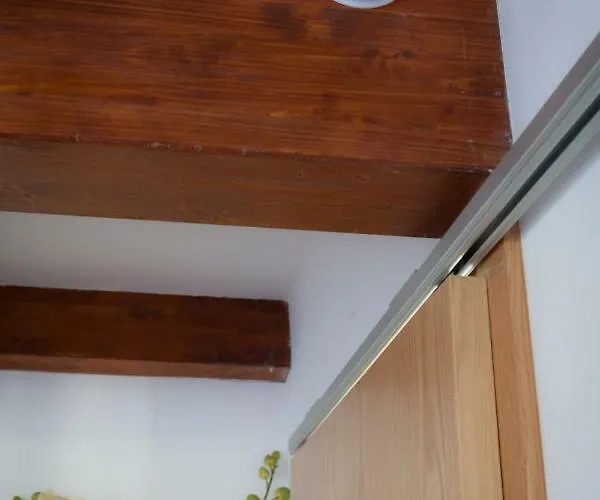 Atico Del Arco Apartment *