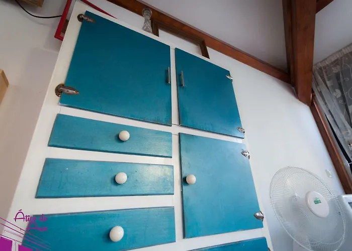 Atico Del Arco Apartment Cangas do Morrazo