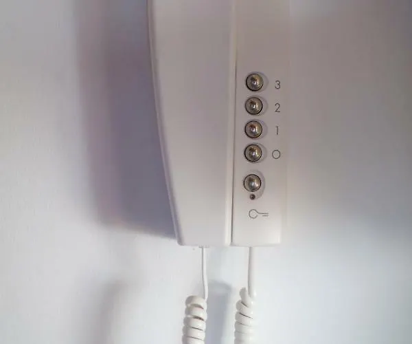 Atico Del Arco Apartment