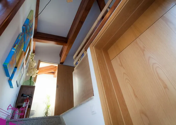 Apartment Atico Del Arco