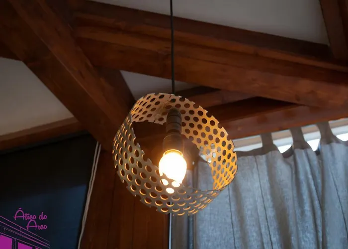 Apartment Atico Del Arco Cangas do Morrazo