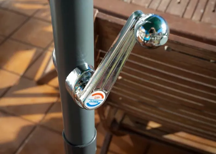 Apartment Atico Del Arco