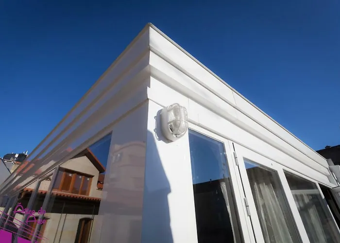 Atico Del Arco Apartment Cangas do Morrazo