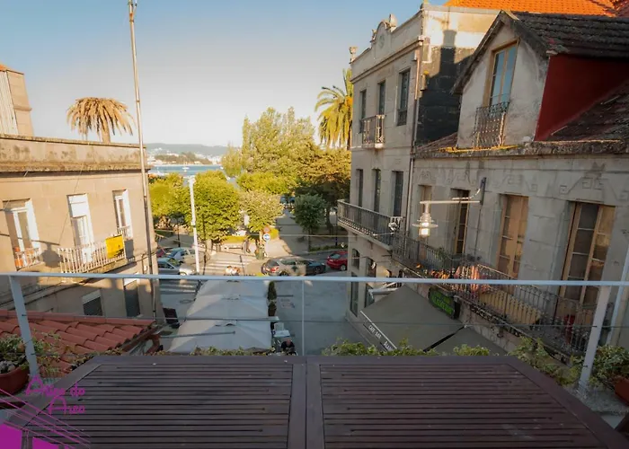 Apartment Atico Del Arco