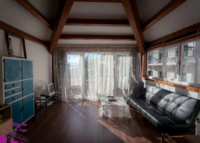 Atico Del Arco Apartment Cangas do Morrazo