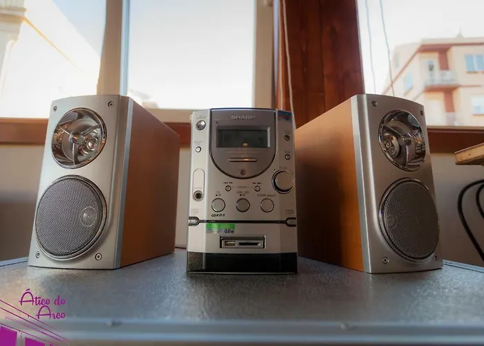 Atico Del Arco * Cangas do Morrazo