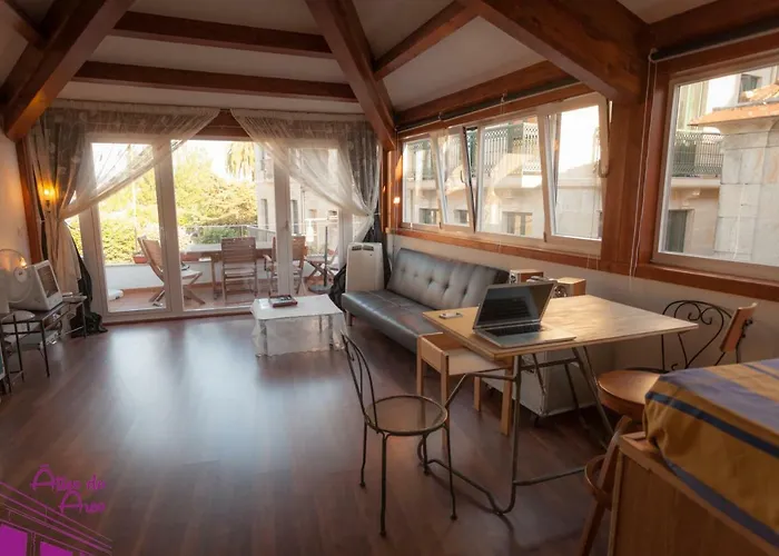 Atico Del Arco Cangas do Morrazo