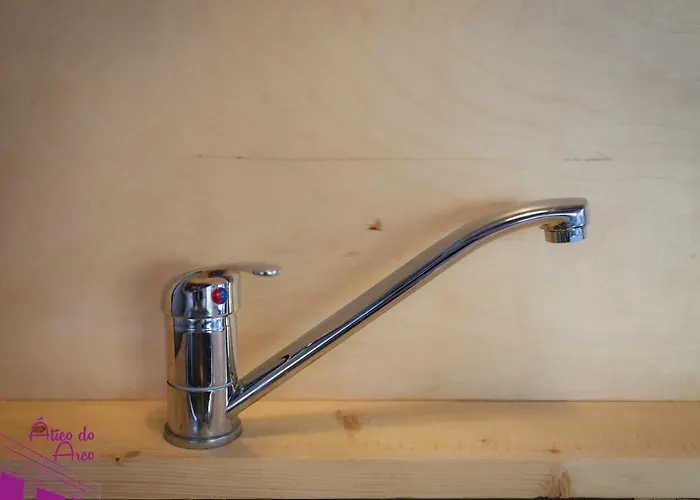 Apartment Atico Del Arco