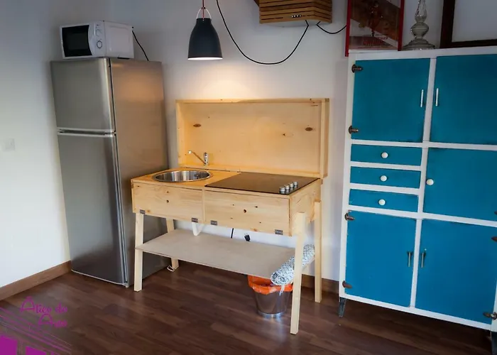 Apartment Atico Del Arco