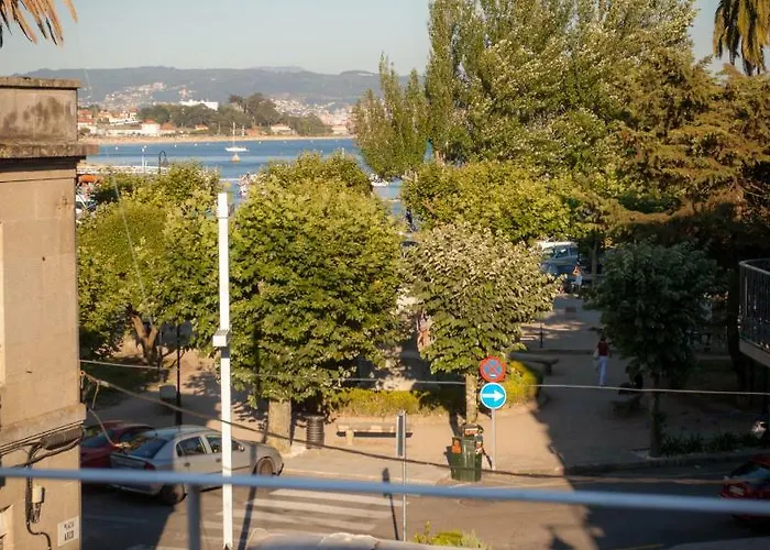 Atico Del Arco Apartment Cangas do Morrazo