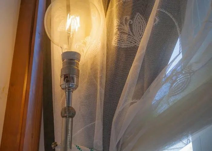 Apartment Atico Del Arco