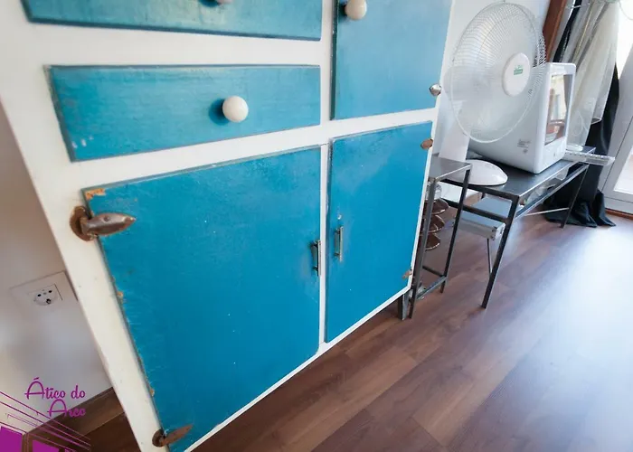 Atico Del Arco * Cangas do Morrazo