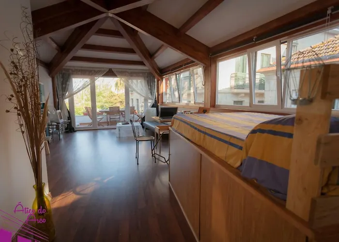 Apartment Atico Del Arco