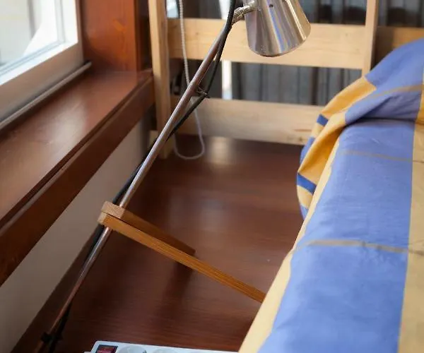 Atico Del Arco Apartment *