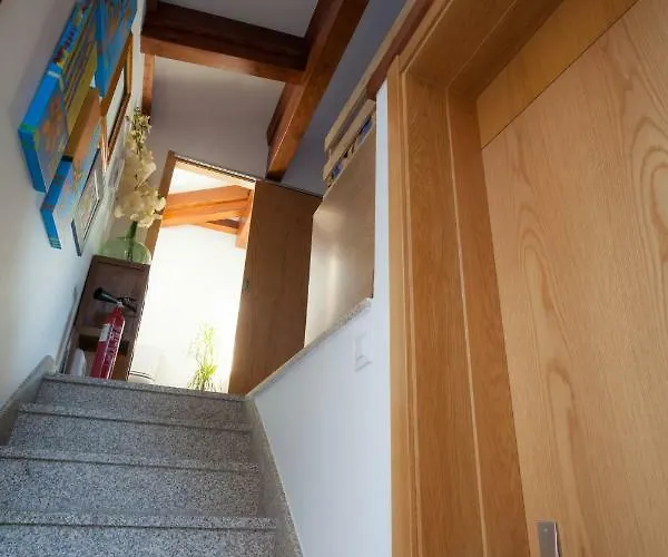 Atico Del Arco Apartment Cangas do Morrazo