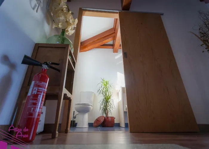 Apartment Atico Del Arco *